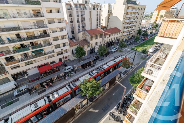 Appartement F2 &agrave; vendre - 2 pi&egrave;ces - 43,89 m2 - Nice - 06 - PROVENCE-ALPES-COTE-D-AZUR