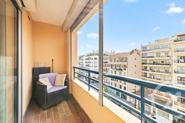 Appartement F2 &agrave; vendre - 2 pi&egrave;ces - 43,89 m2 - Nice - 06 - PROVENCE-ALPES-COTE-D-AZUR