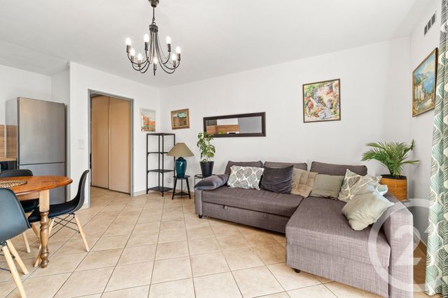 Appartement F2 &agrave; vendre - 2 pi&egrave;ces - 43,89 m2 - Nice - 06 - PROVENCE-ALPES-COTE-D-AZUR