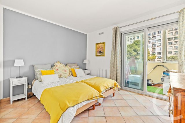 Appartement F2 &agrave; vendre - 2 pi&egrave;ces - 43,89 m2 - Nice - 06 - PROVENCE-ALPES-COTE-D-AZUR