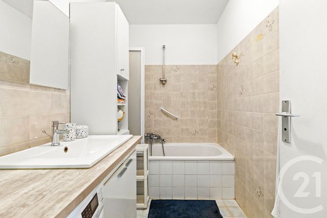 Appartement F2 &agrave; vendre - 2 pi&egrave;ces - 43,89 m2 - Nice - 06 - PROVENCE-ALPES-COTE-D-AZUR