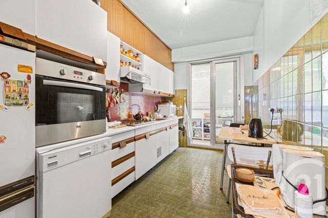 Appartement F4 &agrave; vendre - 4 pi&egrave;ces - 94,03 m2 - Nice - 06 - PROVENCE-ALPES-COTE-D-AZUR