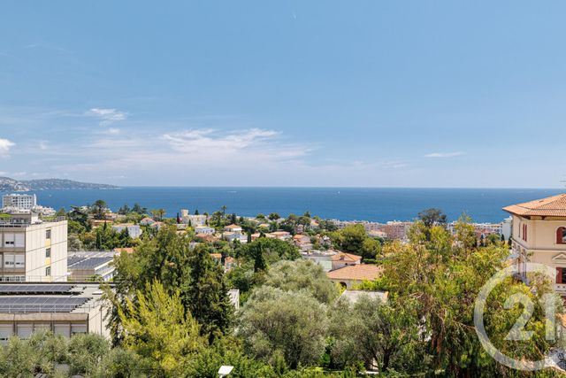 Appartement F4 &agrave; vendre - 4 pi&egrave;ces - 94,03 m2 - Nice - 06 - PROVENCE-ALPES-COTE-D-AZUR