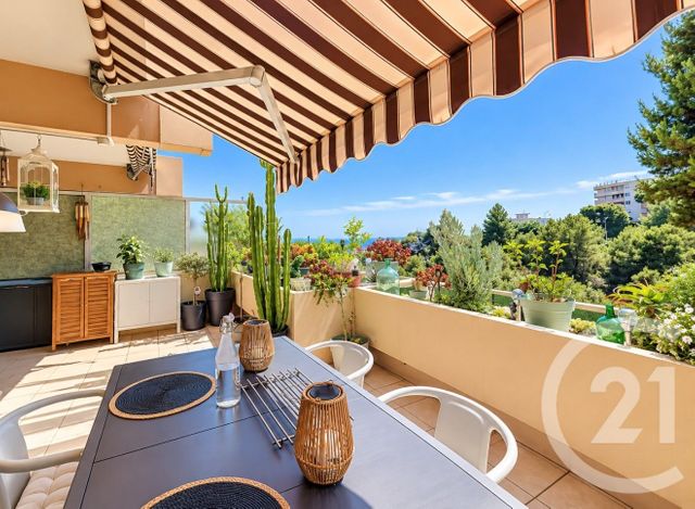 Appartement F2 &agrave; vendre - 2 pi&egrave;ces - 52,90 m2 - Nice - 06 - PROVENCE-ALPES-COTE-D-AZUR