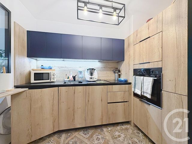 Appartement F2 &agrave; vendre - 2 pi&egrave;ces - 52,90 m2 - Nice - 06 - PROVENCE-ALPES-COTE-D-AZUR