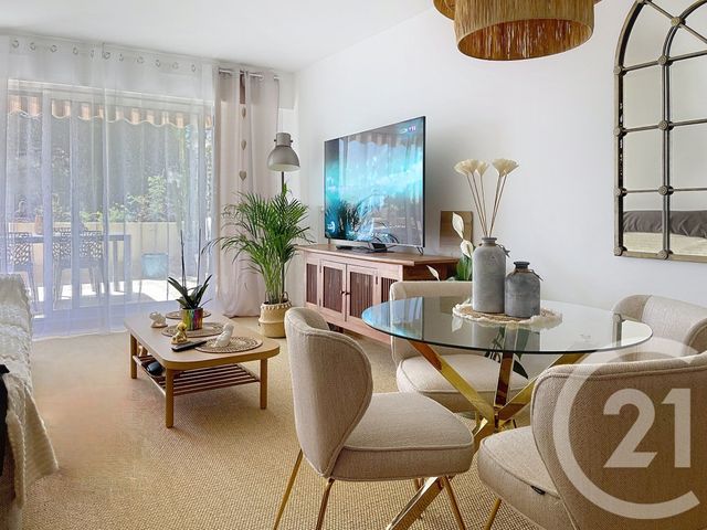 Appartement F2 &agrave; vendre - 2 pi&egrave;ces - 52,90 m2 - Nice - 06 - PROVENCE-ALPES-COTE-D-AZUR