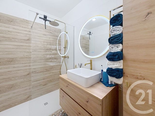 Appartement F2 &agrave; vendre - 2 pi&egrave;ces - 52,90 m2 - Nice - 06 - PROVENCE-ALPES-COTE-D-AZUR