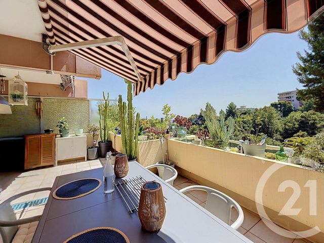 Appartement F2 &agrave; vendre - 2 pi&egrave;ces - 52,90 m2 - Nice - 06 - PROVENCE-ALPES-COTE-D-AZUR