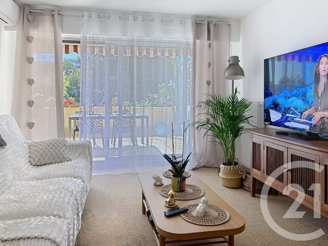 Appartement F2 &agrave; vendre - 2 pi&egrave;ces - 52,90 m2 - Nice - 06 - PROVENCE-ALPES-COTE-D-AZUR