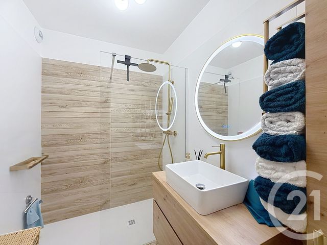Appartement F2 &agrave; vendre - 2 pi&egrave;ces - 52,90 m2 - Nice - 06 - PROVENCE-ALPES-COTE-D-AZUR