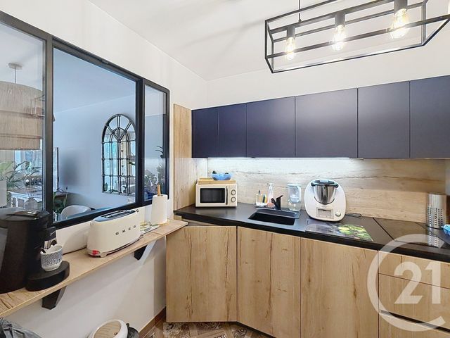 Appartement F2 &agrave; vendre - 2 pi&egrave;ces - 52,90 m2 - Nice - 06 - PROVENCE-ALPES-COTE-D-AZUR