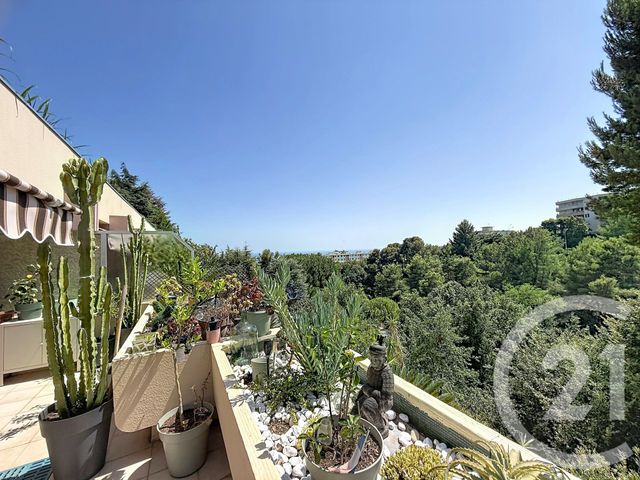 Appartement F2 &agrave; vendre - 2 pi&egrave;ces - 52,90 m2 - Nice - 06 - PROVENCE-ALPES-COTE-D-AZUR