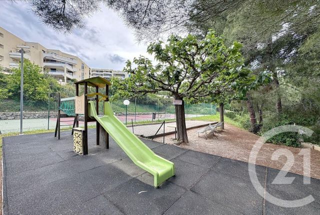 Appartement F1 &agrave; vendre - 1 pi&egrave;ce - 31,40 m2 - Nice - 06 - PROVENCE-ALPES-COTE-D-AZUR