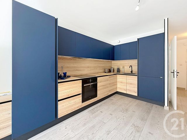 Appartement F1 &agrave; vendre - 1 pi&egrave;ce - 31,40 m2 - Nice - 06 - PROVENCE-ALPES-COTE-D-AZUR