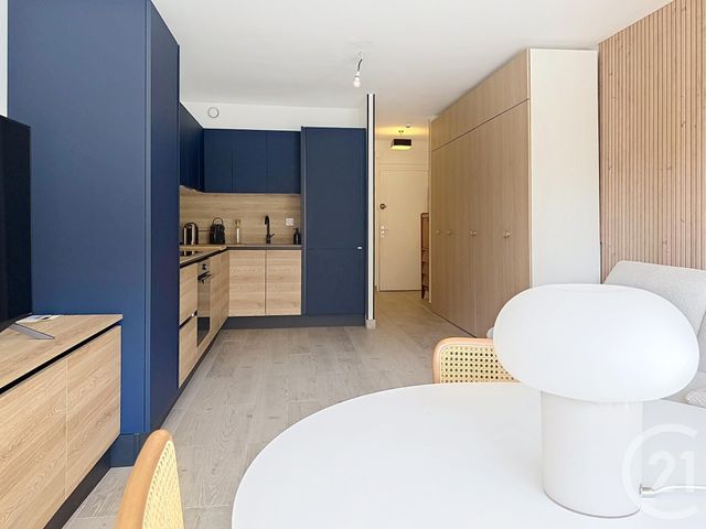 Appartement F1 &agrave; vendre - 1 pi&egrave;ce - 31,40 m2 - Nice - 06 - PROVENCE-ALPES-COTE-D-AZUR