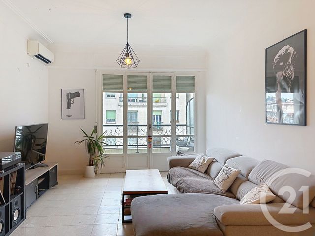 Appartement F2 &agrave; vendre - 2 pi&egrave;ces - 67 m2 - Nice - 06 - PROVENCE-ALPES-COTE-D-AZUR