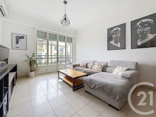 Appartement F2 &agrave; vendre - 2 pi&egrave;ces - 67 m2 - Nice - 06 - PROVENCE-ALPES-COTE-D-AZUR
