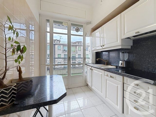 Appartement F2 &agrave; vendre - 2 pi&egrave;ces - 67 m2 - Nice - 06 - PROVENCE-ALPES-COTE-D-AZUR
