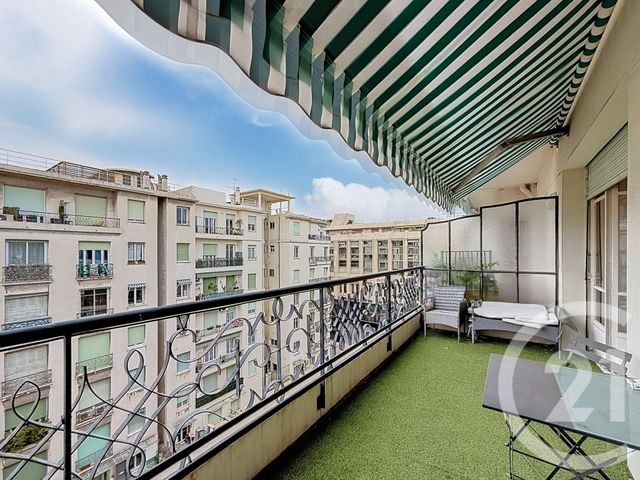 Appartement F2 &agrave; vendre - 2 pi&egrave;ces - 67 m2 - Nice - 06 - PROVENCE-ALPES-COTE-D-AZUR