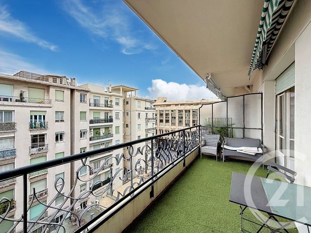Appartement F2 &agrave; vendre - 2 pi&egrave;ces - 67 m2 - Nice - 06 - PROVENCE-ALPES-COTE-D-AZUR
