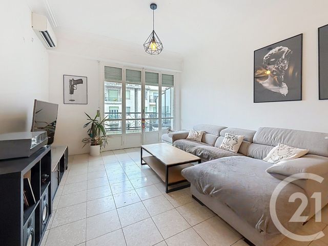 Appartement F2 &agrave; vendre - 2 pi&egrave;ces - 67 m2 - Nice - 06 - PROVENCE-ALPES-COTE-D-AZUR