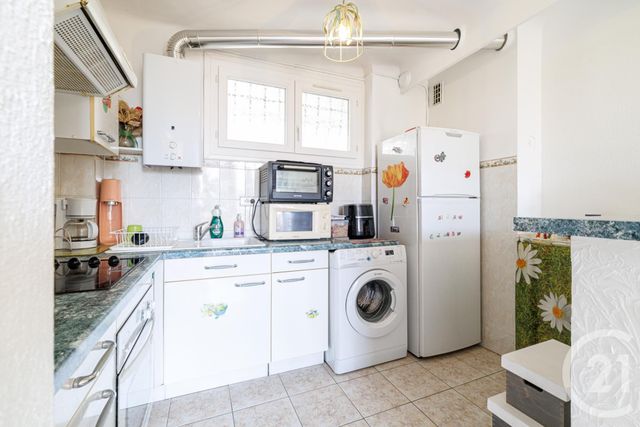Appartement F3 &agrave; vendre - 3 pi&egrave;ces - 56,86 m2 - Nice - 06 - PROVENCE-ALPES-COTE-D-AZUR