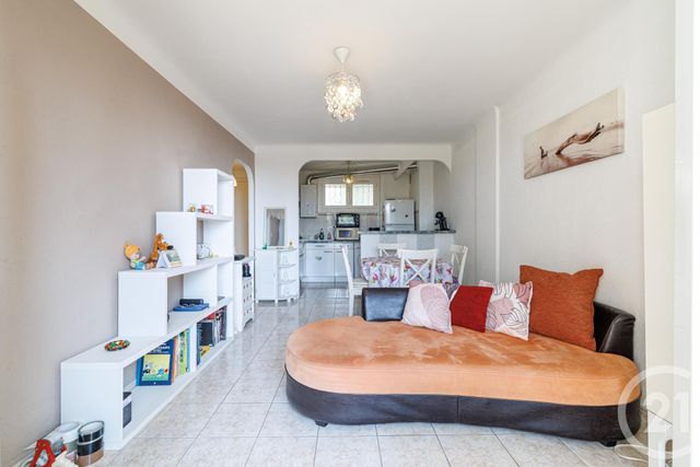 Appartement F3 &agrave; vendre - 3 pi&egrave;ces - 56,86 m2 - Nice - 06 - PROVENCE-ALPES-COTE-D-AZUR