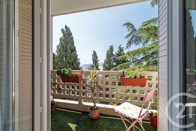 Appartement F3 &agrave; vendre - 3 pi&egrave;ces - 56,86 m2 - Nice - 06 - PROVENCE-ALPES-COTE-D-AZUR