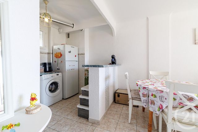 Appartement F3 &agrave; vendre - 3 pi&egrave;ces - 56,86 m2 - Nice - 06 - PROVENCE-ALPES-COTE-D-AZUR