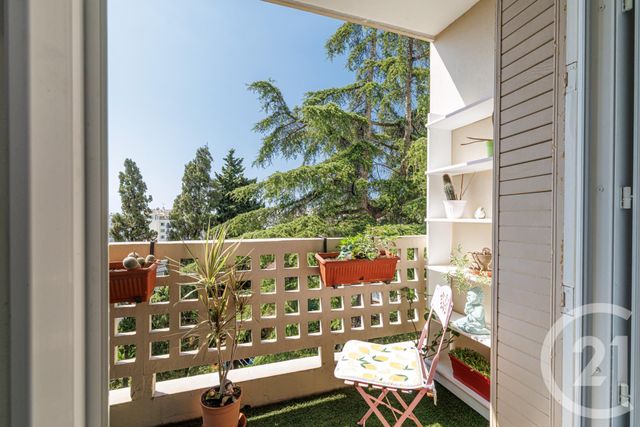 Appartement F3 &agrave; vendre - 3 pi&egrave;ces - 56,86 m2 - Nice - 06 - PROVENCE-ALPES-COTE-D-AZUR