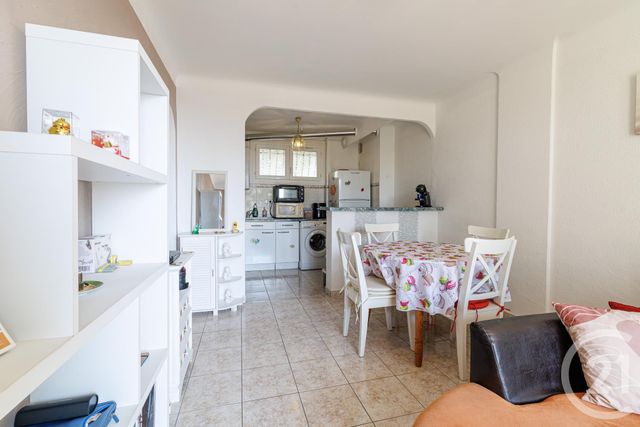 Appartement F3 &agrave; vendre - 3 pi&egrave;ces - 56,86 m2 - Nice - 06 - PROVENCE-ALPES-COTE-D-AZUR