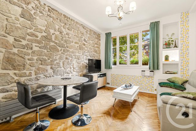 Appartement F2 &agrave; vendre - 2 pi&egrave;ces - 53 m2 - Nice - 06 - PROVENCE-ALPES-COTE-D-AZUR