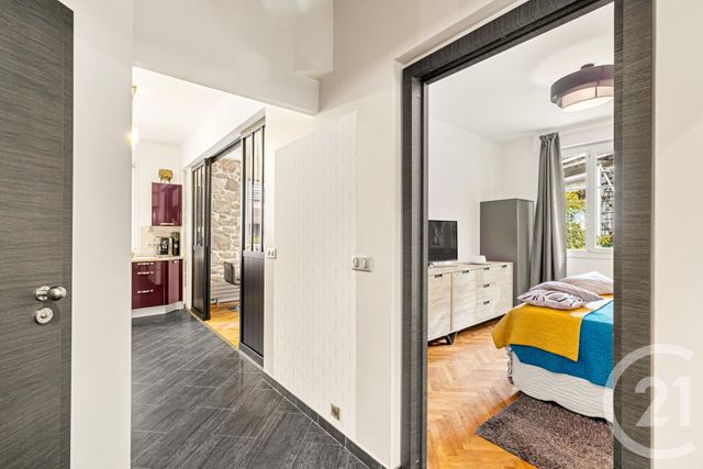 Appartement F2 &agrave; vendre - 2 pi&egrave;ces - 53 m2 - Nice - 06 - PROVENCE-ALPES-COTE-D-AZUR