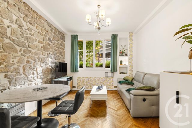 Appartement F2 &agrave; vendre - 2 pi&egrave;ces - 53 m2 - Nice - 06 - PROVENCE-ALPES-COTE-D-AZUR