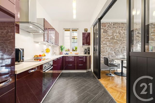 Appartement F2 &agrave; vendre - 2 pi&egrave;ces - 53 m2 - Nice - 06 - PROVENCE-ALPES-COTE-D-AZUR
