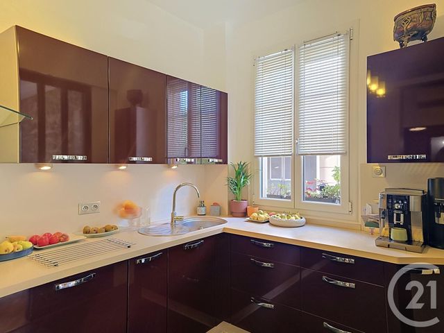 Appartement F2 &agrave; vendre - 2 pi&egrave;ces - 53 m2 - Nice - 06 - PROVENCE-ALPES-COTE-D-AZUR