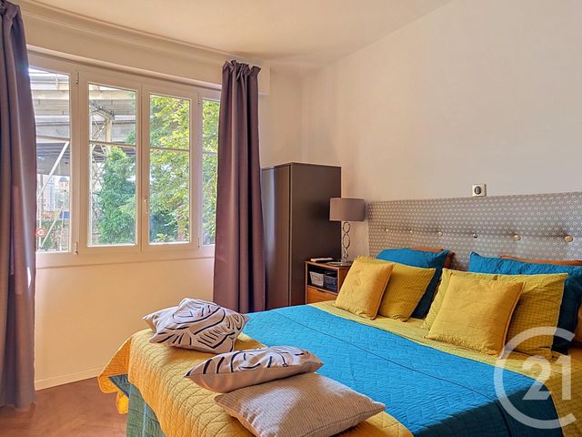 Appartement F2 &agrave; vendre - 2 pi&egrave;ces - 53 m2 - Nice - 06 - PROVENCE-ALPES-COTE-D-AZUR