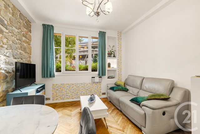 Appartement F2 &agrave; vendre - 2 pi&egrave;ces - 53 m2 - Nice - 06 - PROVENCE-ALPES-COTE-D-AZUR