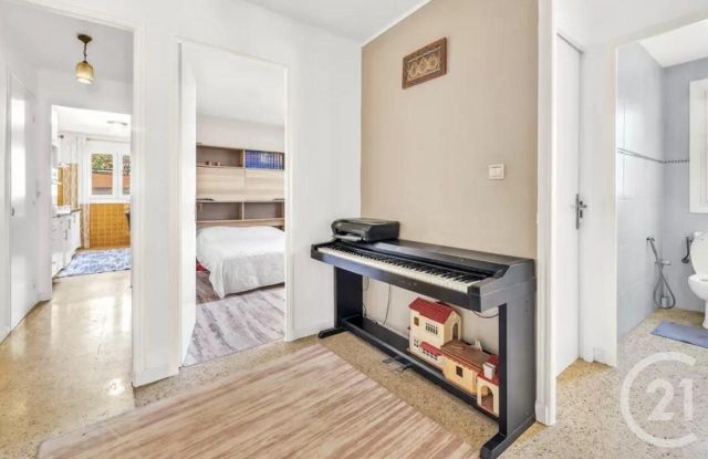 Appartement F3 &agrave; vendre - 3 pi&egrave;ces - 69,97 m2 - Nice - 06 - PROVENCE-ALPES-COTE-D-AZUR