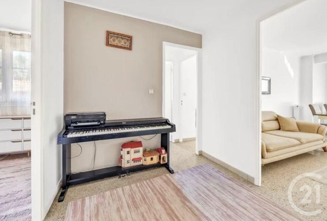 Appartement F3 &agrave; vendre - 3 pi&egrave;ces - 69,97 m2 - Nice - 06 - PROVENCE-ALPES-COTE-D-AZUR