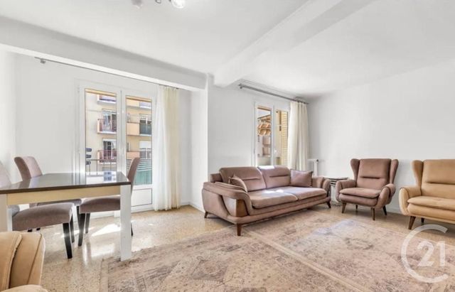 Appartement F3 &agrave; vendre - 3 pi&egrave;ces - 69,97 m2 - Nice - 06 - PROVENCE-ALPES-COTE-D-AZUR