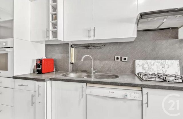 Appartement F3 &agrave; vendre - 3 pi&egrave;ces - 69,97 m2 - Nice - 06 - PROVENCE-ALPES-COTE-D-AZUR