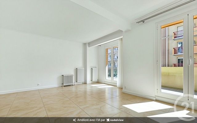 Appartement F3 &agrave; vendre - 3 pi&egrave;ces - 69,97 m2 - Nice - 06 - PROVENCE-ALPES-COTE-D-AZUR