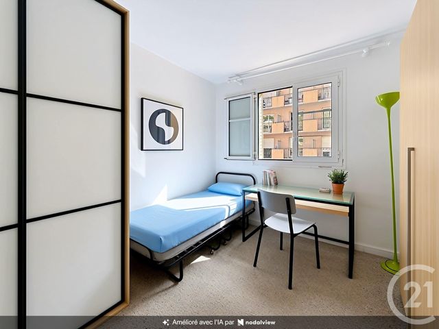 Appartement F3 &agrave; vendre - 3 pi&egrave;ces - 69,97 m2 - Nice - 06 - PROVENCE-ALPES-COTE-D-AZUR
