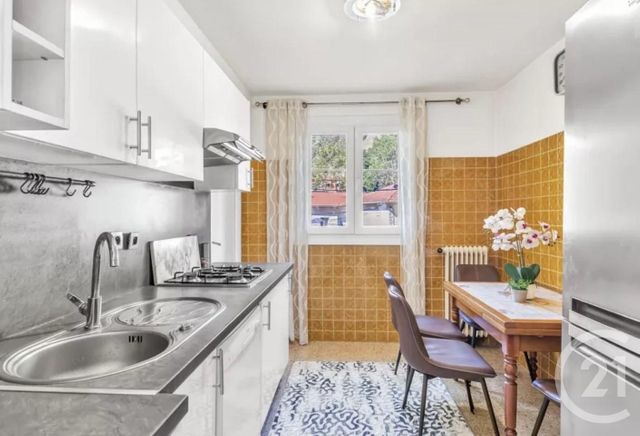 Appartement F3 &agrave; vendre - 3 pi&egrave;ces - 69,97 m2 - Nice - 06 - PROVENCE-ALPES-COTE-D-AZUR