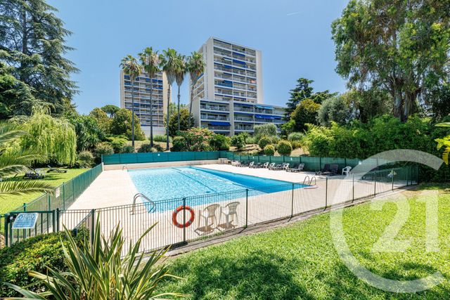 Appartement F4 à vendre NICE