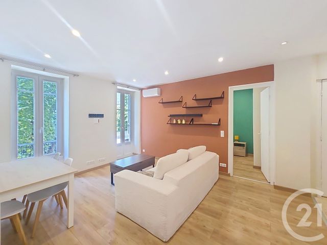 Appartement &agrave; louer - 2 pi&egrave;ces - 39 m2 - Nice - 06 - PROVENCE-ALPES-COTE-D-AZUR