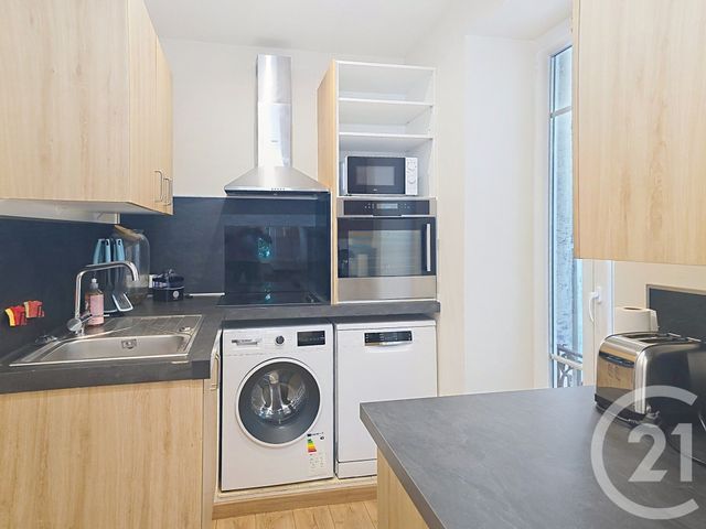 Appartement &agrave; louer - 2 pi&egrave;ces - 39 m2 - Nice - 06 - PROVENCE-ALPES-COTE-D-AZUR