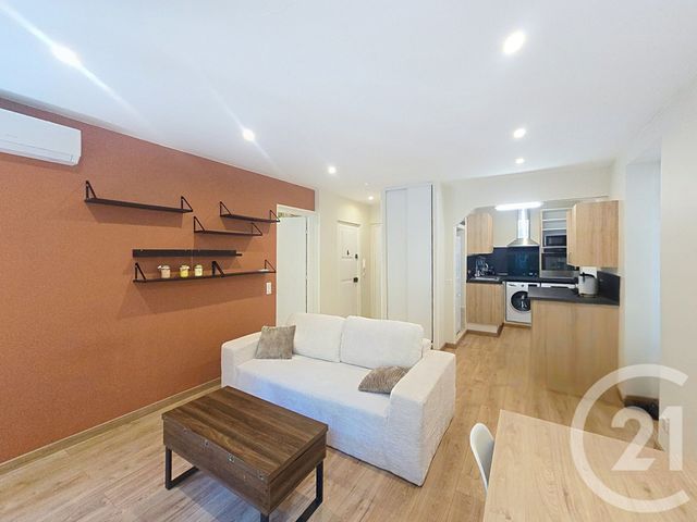Appartement &agrave; louer - 2 pi&egrave;ces - 39 m2 - Nice - 06 - PROVENCE-ALPES-COTE-D-AZUR