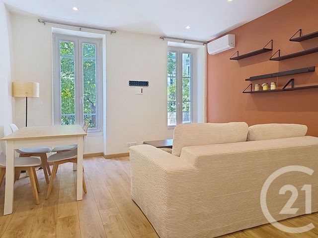 Appartement &agrave; louer - 2 pi&egrave;ces - 39 m2 - Nice - 06 - PROVENCE-ALPES-COTE-D-AZUR